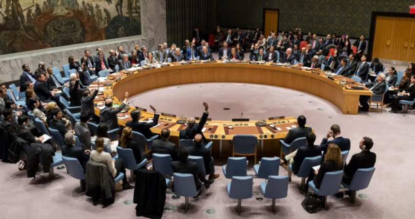 Власти Украины проголосовали за антиизраильские резолюции в ООН