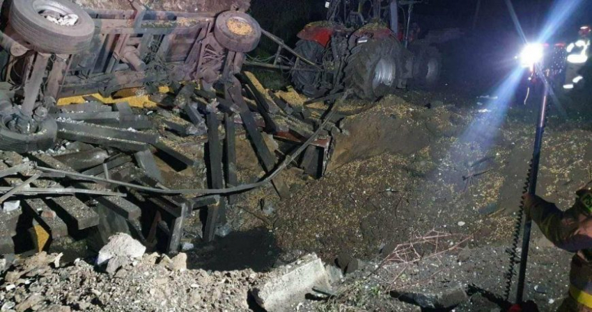 Что известно о ситуации с падением ракет на территории Польши: реакция Минобороны РФ и НАТО