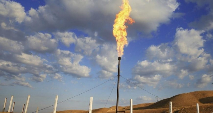 Похолодание привело к почти полной остановке экспорта газа из Узбекистана