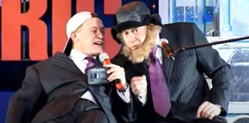 Звезда «Кривого зеркала» Александр Пономаренко болен раком