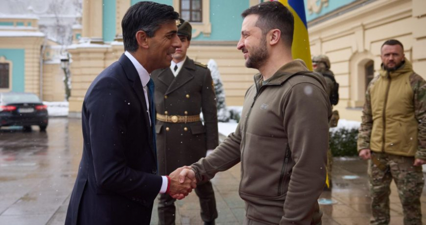 Яков Кедми: Зеленскому не понравится настоящая цель визита Сунака