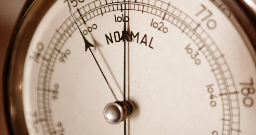 Россиян предупредили о скачках атмосферного давления в ноябре 2022 года