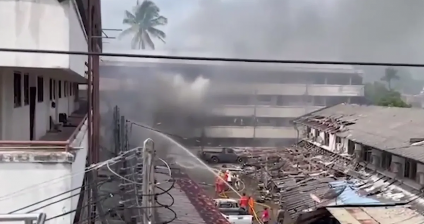 В Таиланде прогремел взрыв: есть погибшие и пострадавшие