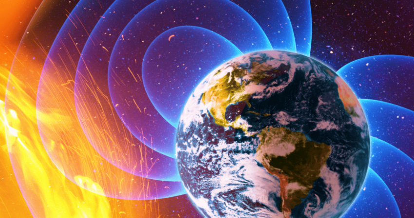 Под сильными ударами двухдневной магнитной бури окажется вся Земля