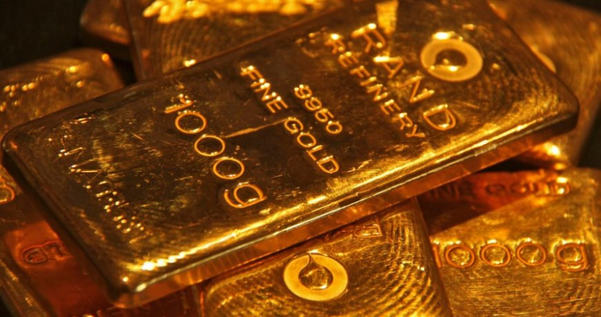 Китай закупил у России более 5 700 кг золота за январь-октябрь 2022 года