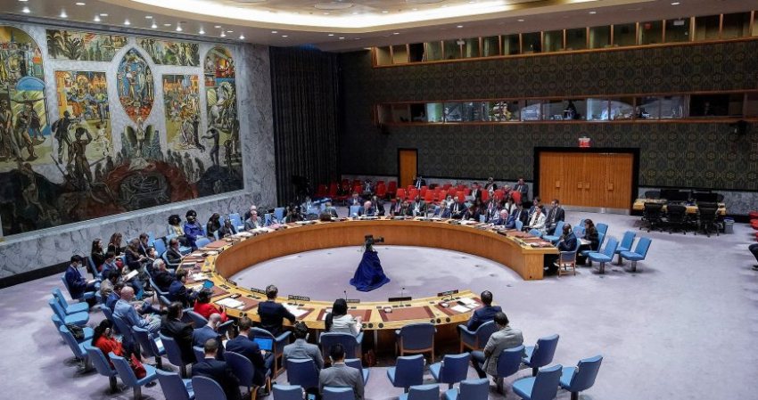 О чем говорили на срочном заседании Совета Безопасности ООН 24 ноября 2022 года
