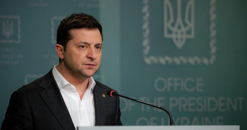 Жители Украины призвали Зеленского лишить Россию имени и всего русского