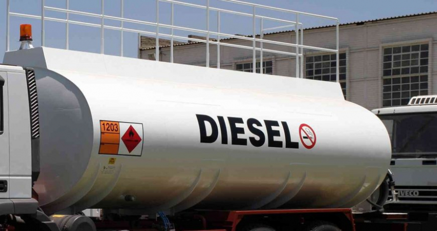 Российская нефтеперерабатывающая отрасль наращивает выпуск дизельного топлива