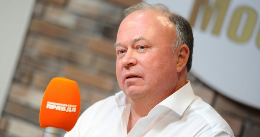 Журналист Караулов впервые прокомментировал информацию о федеральном розыске