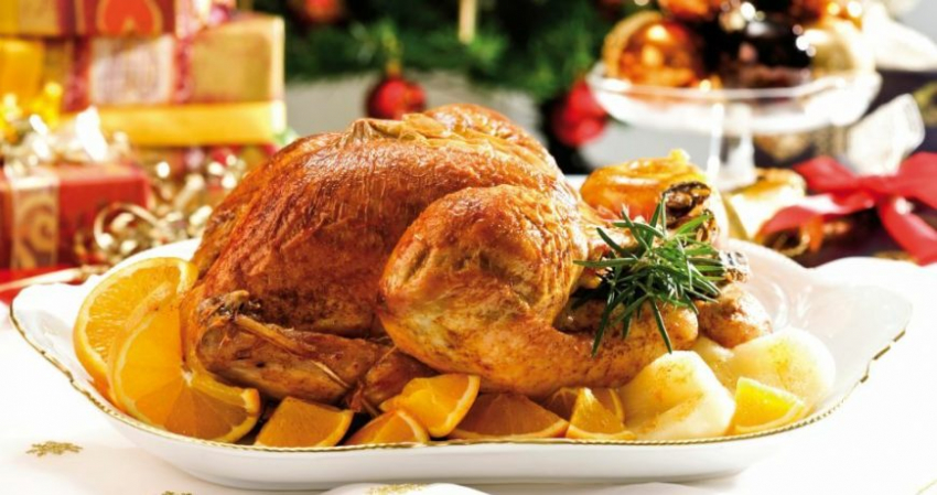 Американцы отмечают праздник День благодарения 25 ноября 2022 года