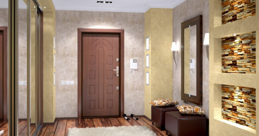 Прихожая по фэншую: как привлечь в дом деньги и удачу