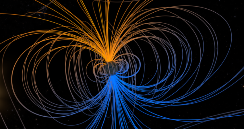 Несколькими мощными ударами обрушится магнитная буря на Землю 28 ноября