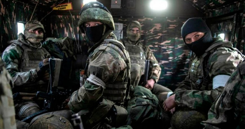 Обновленная карта специальной военной операции на Украине 28 ноября 2022 года