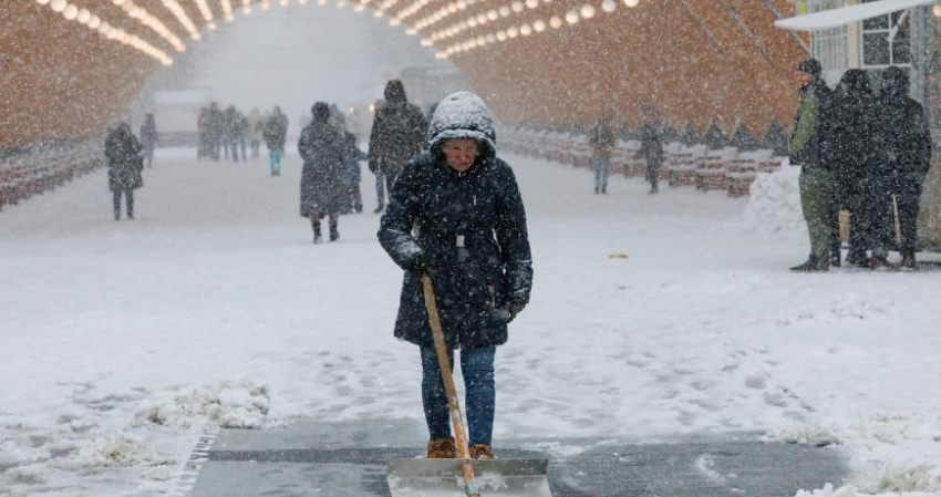 Синоптики спрогнозировали погодные условия в Москве с 28 ноября 2022 года