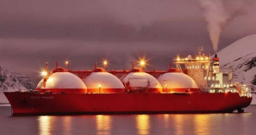 Европа почти на 40% увеличила импорт российского СПГ в январе-октябре 2022 года