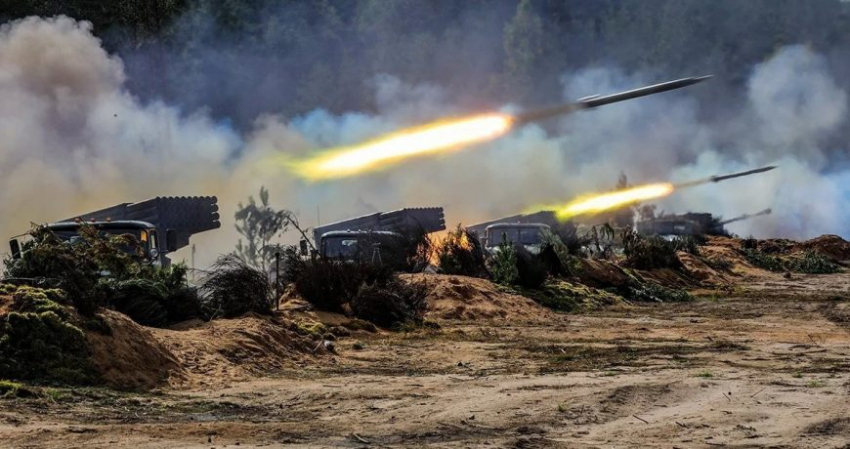 Обновленная карта специальной военной операции на Украине 30 ноября 2022: ВСУ пытались прорваться на Запорожском направлении года