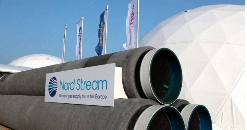 «Газпром» может законсервировать оборудование «Северных потоков»