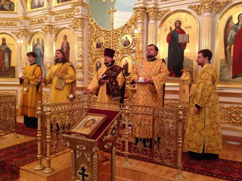 Какой церковный праздник в православии отмечают 3 декабря 2022 года