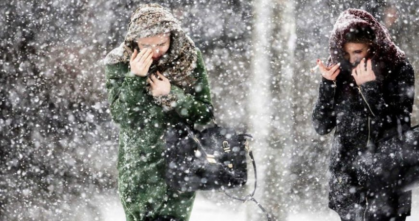 Москвичей предупредили о мощном антициклоне, который принесет сильные морозы