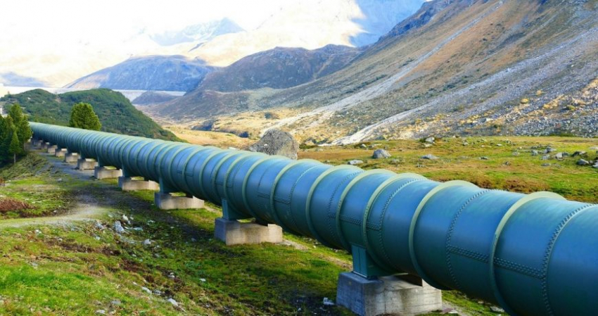 Сечин: Россия планирует довести экспорт трубопроводного газа в Китай до 100 млрд кубометров