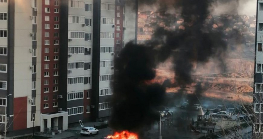 Трёхлетний ребенок сгорел в машине: как произошла жуткая трагедия в Волгограде