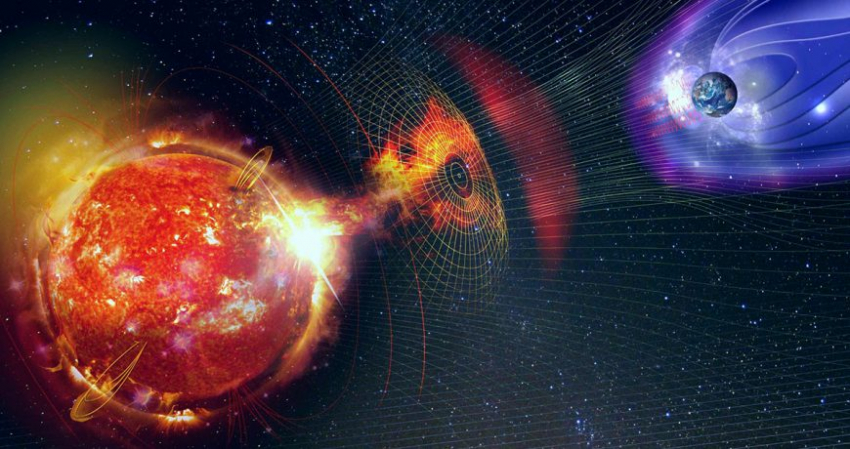 Плохой период для метеозависимых: россиян предупредили о магнитных бурях в декабре 2022 года