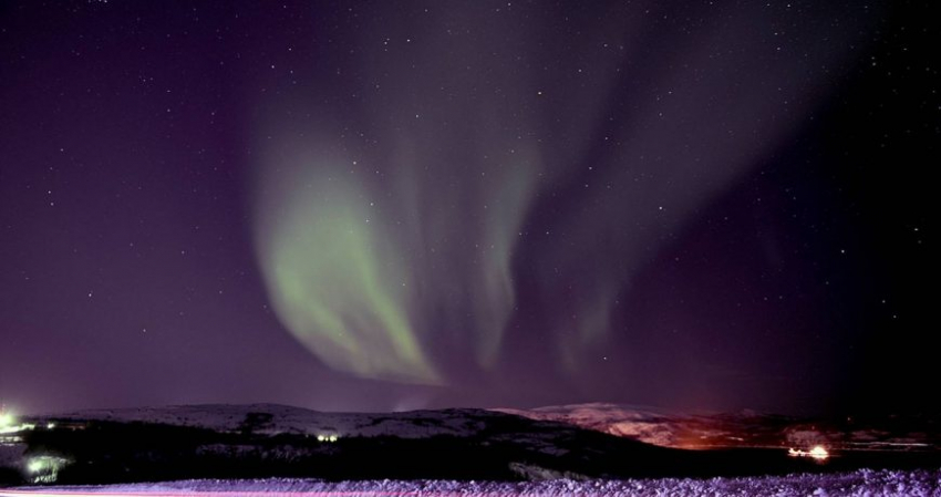 Полярная ночь в Мурманске: что изменится для жителей города с началом декабря