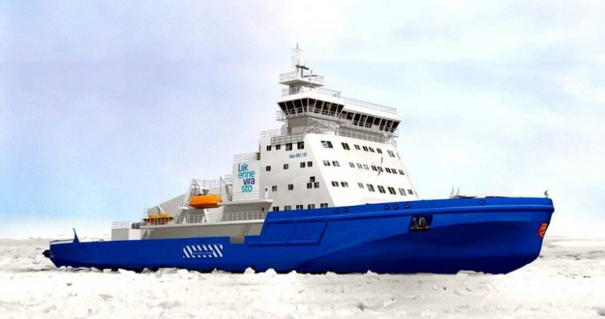 Атомный ледокольный флот России 3 декабря отмечает очередную годовщину