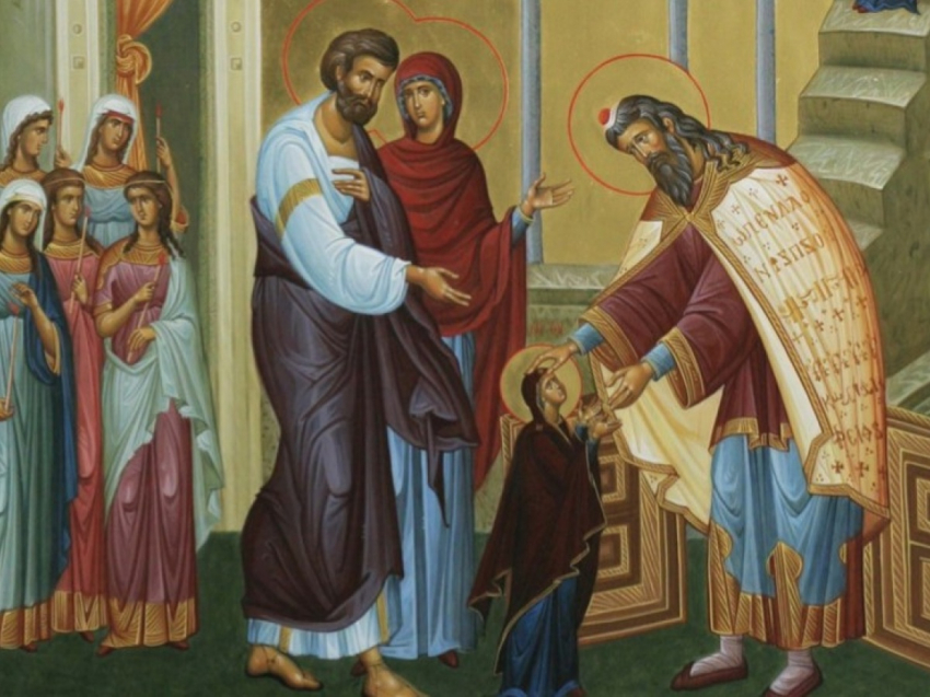 Введение во Храм Пресвятой Богородицы отмечается 4 декабря 2022 года: народные приметы и запреты, обряды на привлечение денег