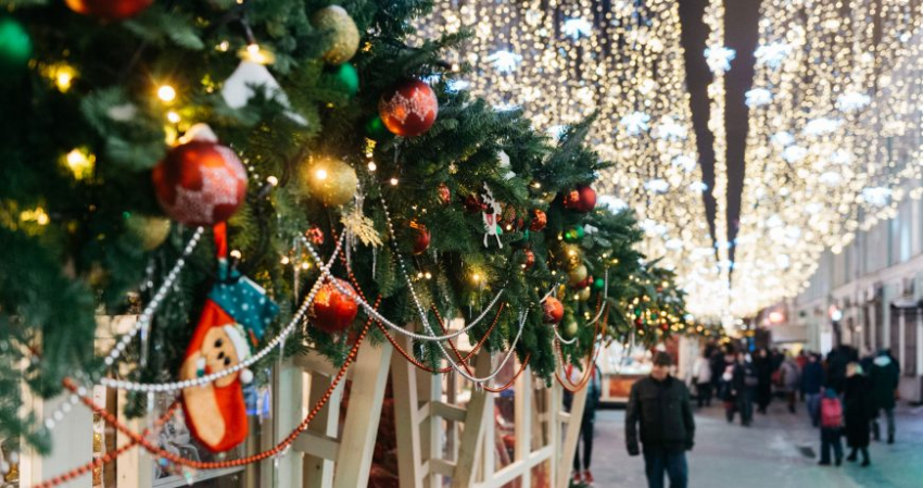 Синоптики предупредили о крепких морозах в городах России в декабре 2022 года