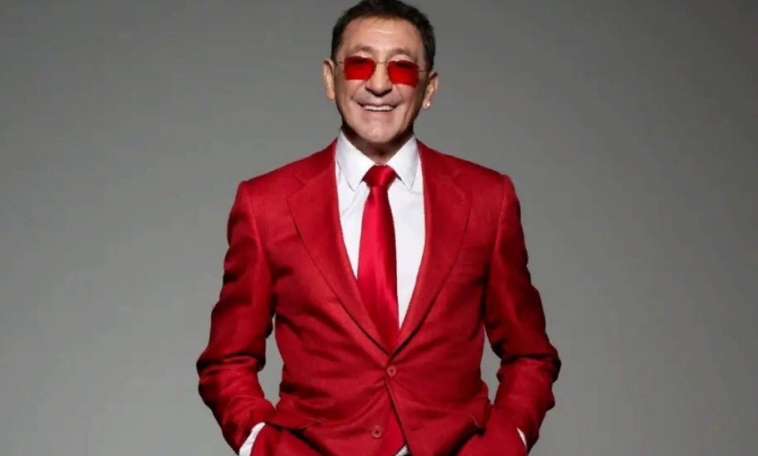 Григорий Лепс удивил Лолиту после срыва в Питере