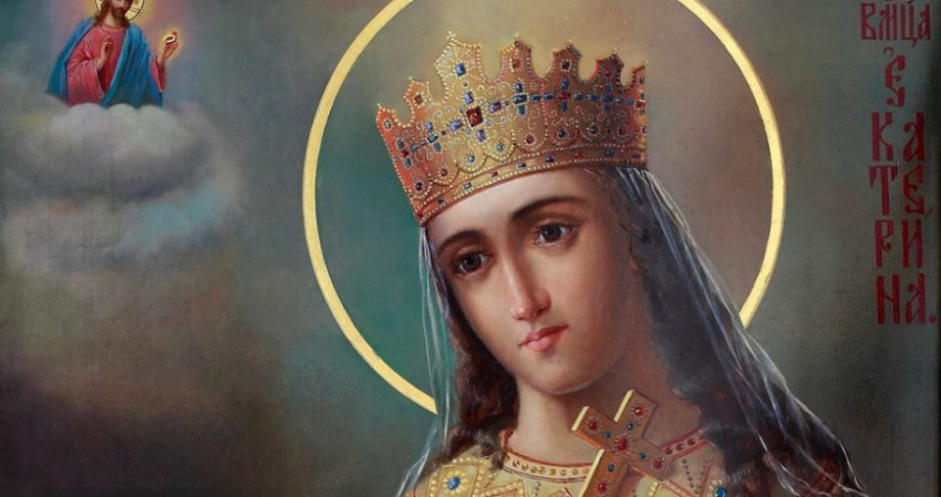 7 декабря верующие отмечают православный праздник Екатерины