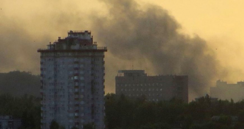 Вооруженные силы Украины обстреляли Донецк из РСЗО «Град»: что известно о прилётах