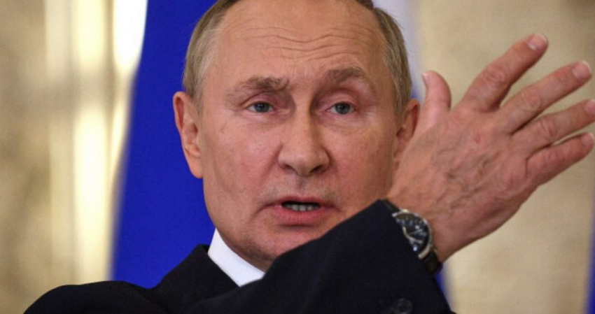 Что сказал президент РФ Владимир Путин о заработных платах для медиков с 1 января 2023 года