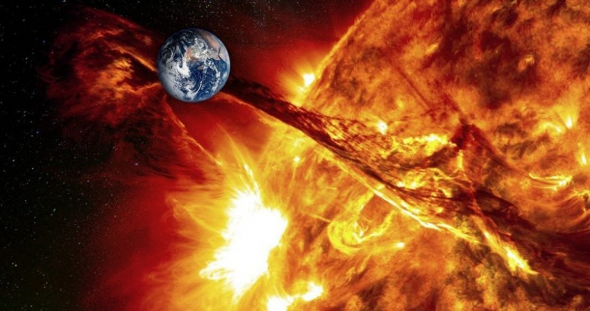 Ждать ли мощных геомагнитных ударов 12 декабря 2022 года