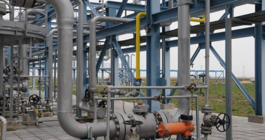 ПХГ Евросоюза заполнены менее чем на 88,5%