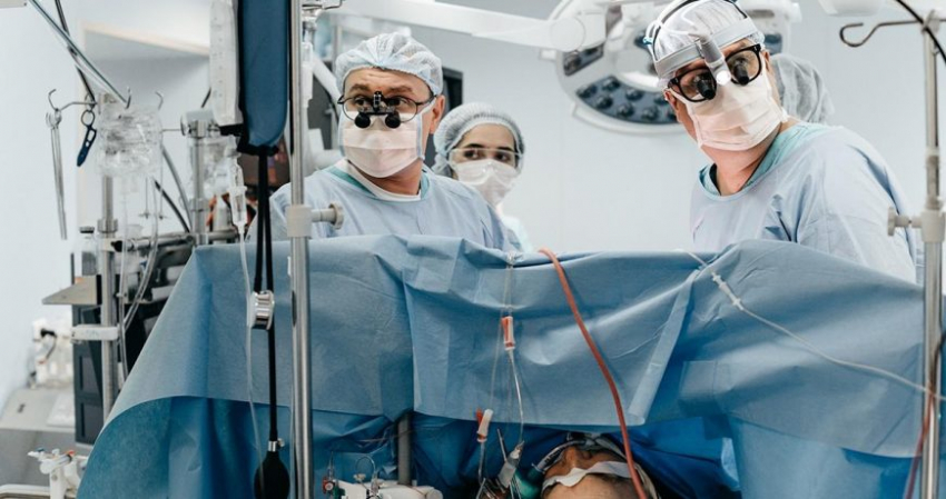 Полковник НМ ЛНР рассказал о черных трансплантологах, которые орудуют на украинских позициях