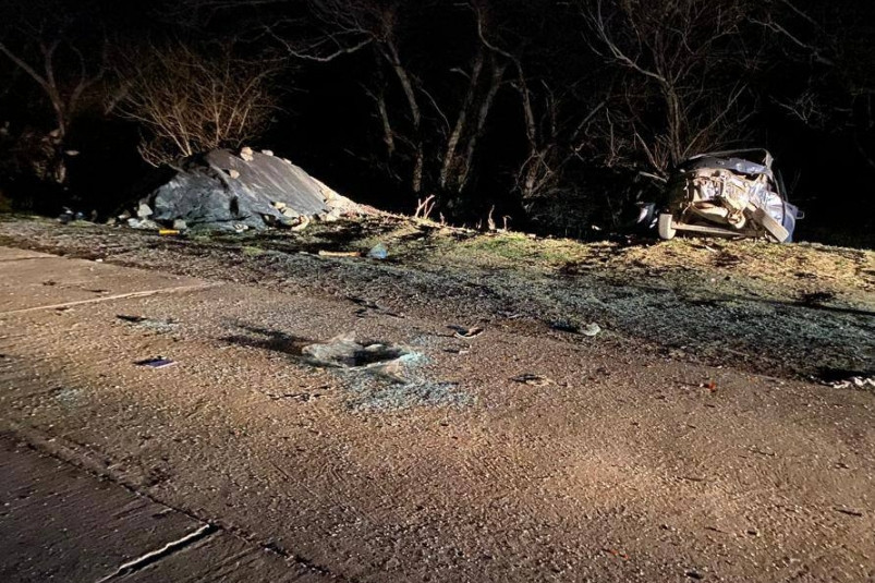 Глава Следкома РФ будет контролировать расследование ДТП в Приморье, в котором погибли двое подростков