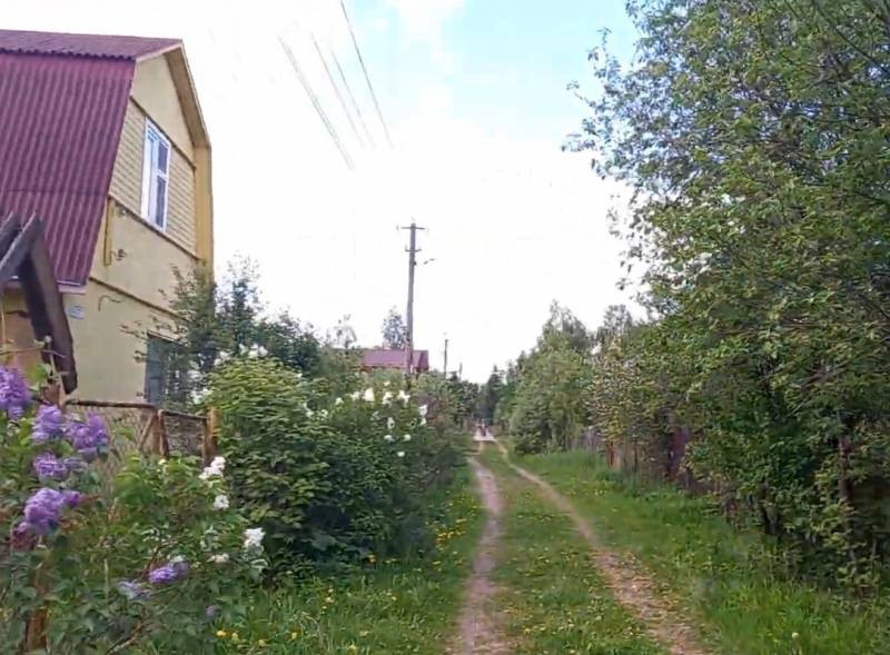 В Московской области упал беспилотник с большим количеством взрывчатки на борту