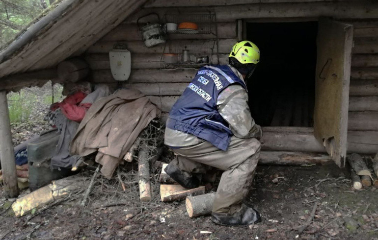 В Челябинской области спасли четырех заблудившихся в лесу сборщиц черемши