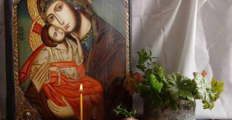 Радоница является праздником, когда поминают умерших родных