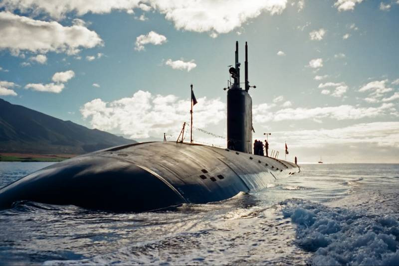 В США на ремонт и техобслуживание субмарины Columbus за 6 лет потратили почти 840 млн долларов, а ремонт так и не завершён
