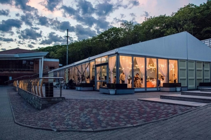 Базу отдыха “Маяк” опального экс-депутата передадут ВДЦ”Океан”