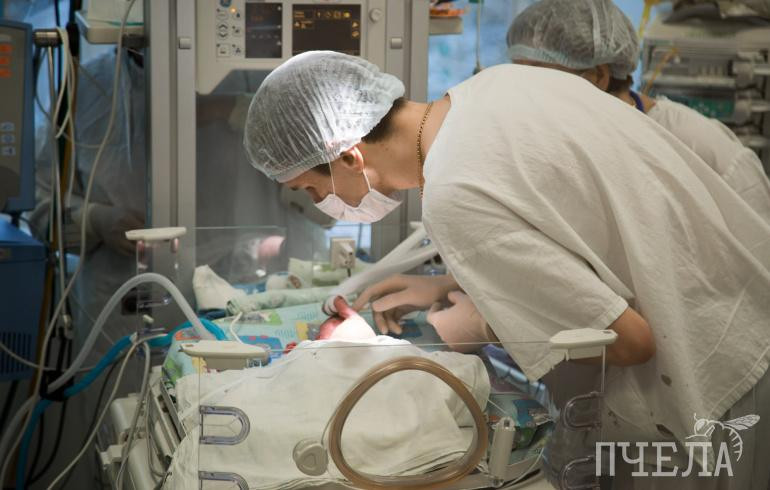 В челябинском роддоме ввели карантин из-за пациентки с корью