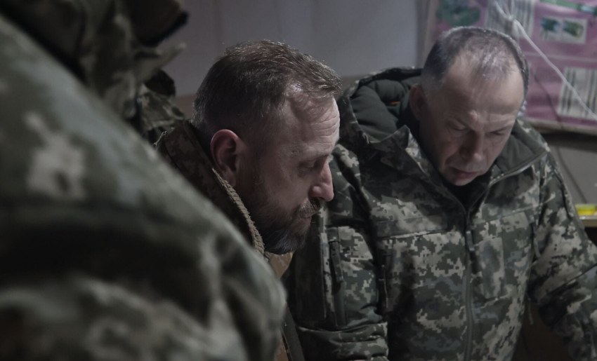 Анна Маляр рассказала о ситуации на Востоке Украины