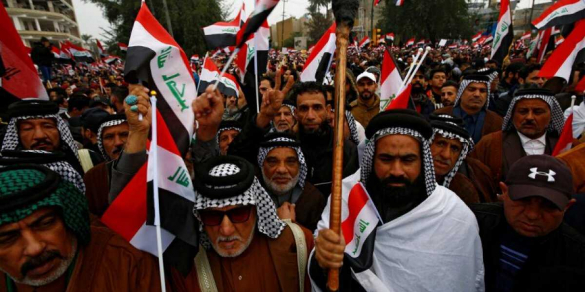 Федеральный суд Ирака отклонил апелляцию противников Садра