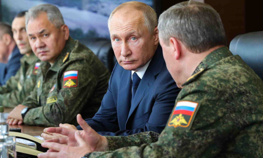 Путин уволил нескольких генералов: в ISW назвали причину