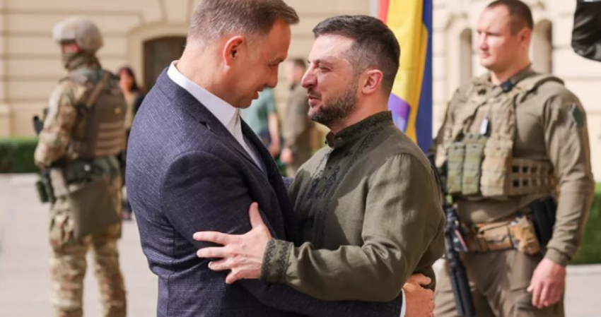 Пора платить по счетам: Польша готова к разделу украинской территории