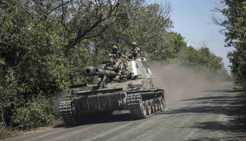 Пойдет ли ВСУ штурмом на Донецк и Луганск – мнение эксперта