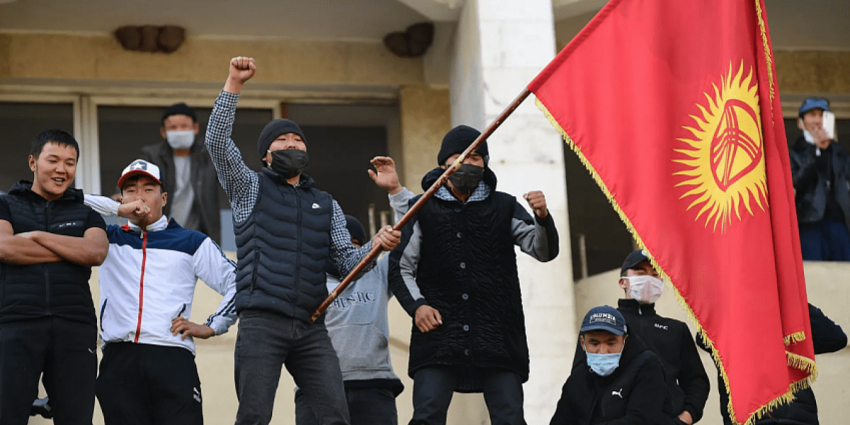 В Кыргызстане была пресечена попытка госпереворота – ГКНБ